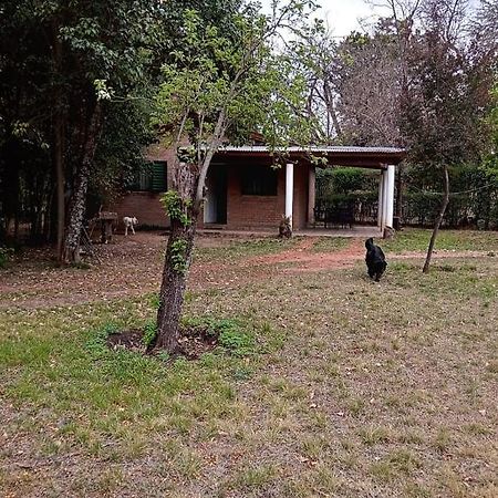 Cabana En Quinta La Aurora Mina Clavero Buitenkant foto