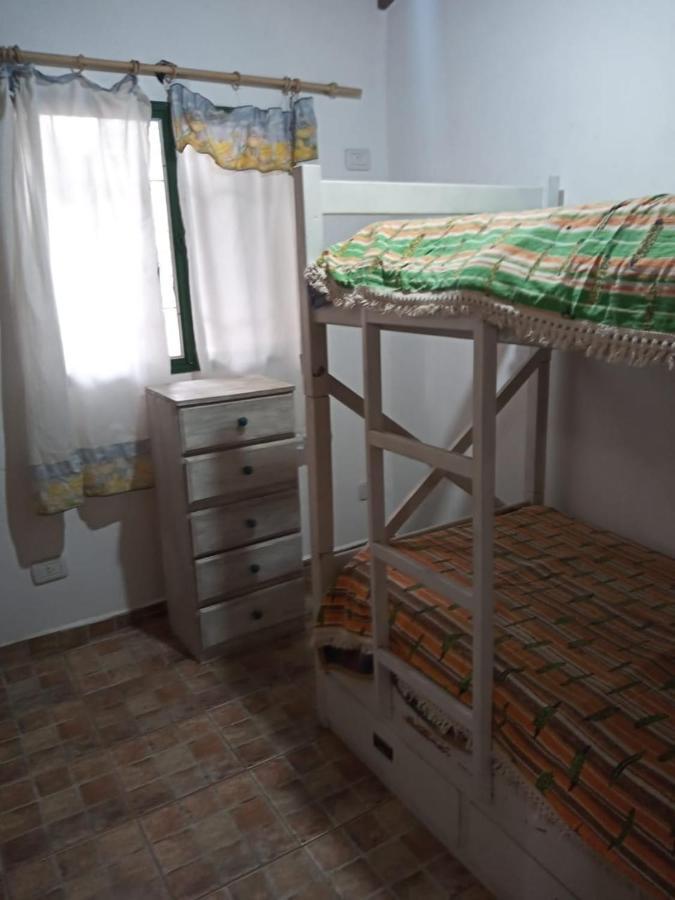 Cabana En Quinta La Aurora Mina Clavero Buitenkant foto