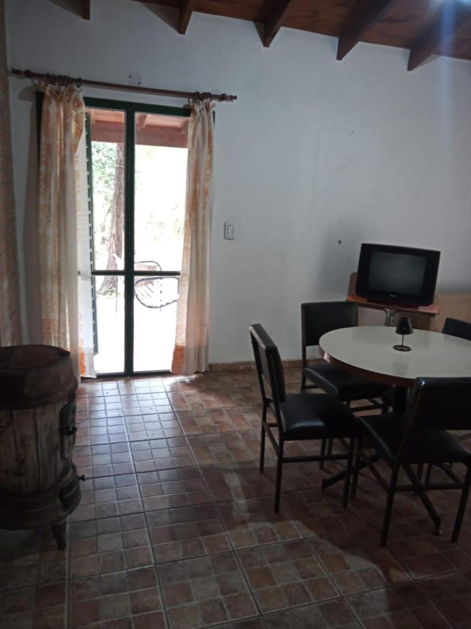 Cabana En Quinta La Aurora Mina Clavero Buitenkant foto