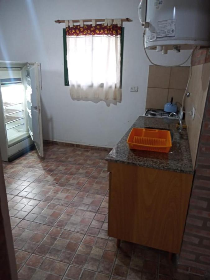 Cabana En Quinta La Aurora Mina Clavero Buitenkant foto