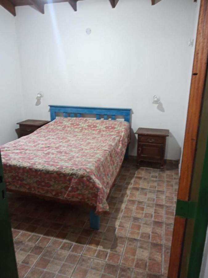 Cabana En Quinta La Aurora Mina Clavero Buitenkant foto