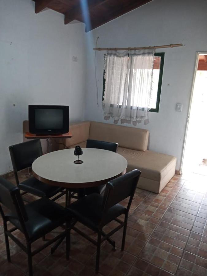 Cabana En Quinta La Aurora Mina Clavero Buitenkant foto