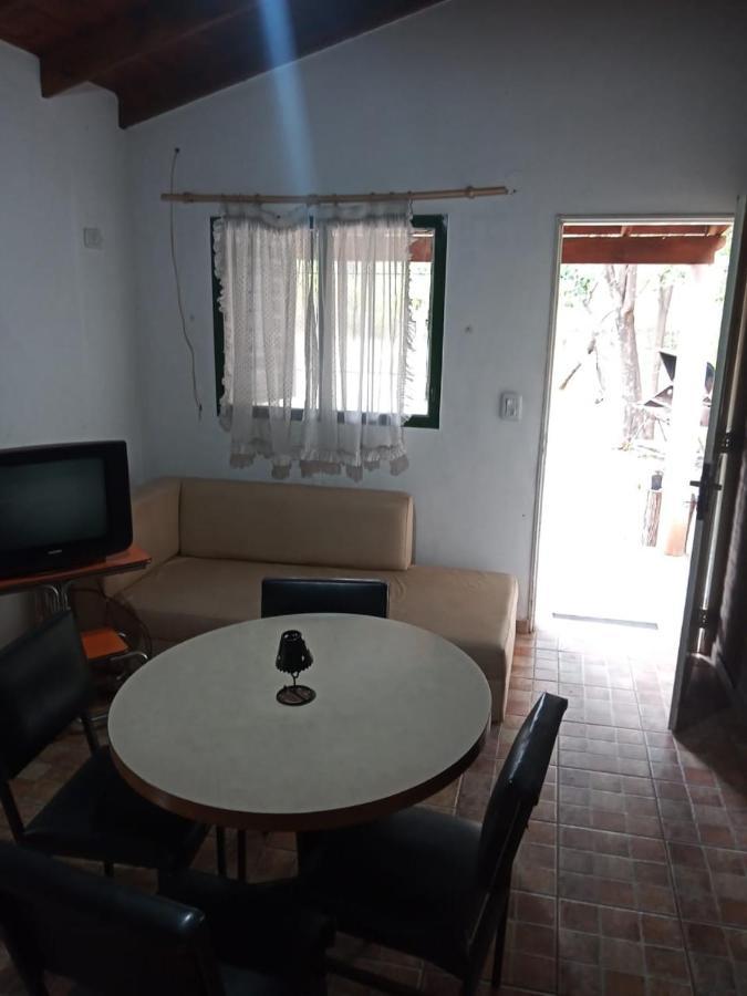 Cabana En Quinta La Aurora Mina Clavero Buitenkant foto