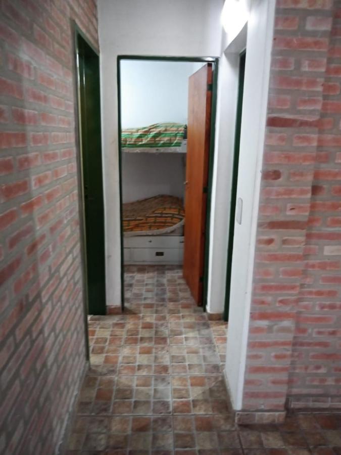 Cabana En Quinta La Aurora Mina Clavero Buitenkant foto