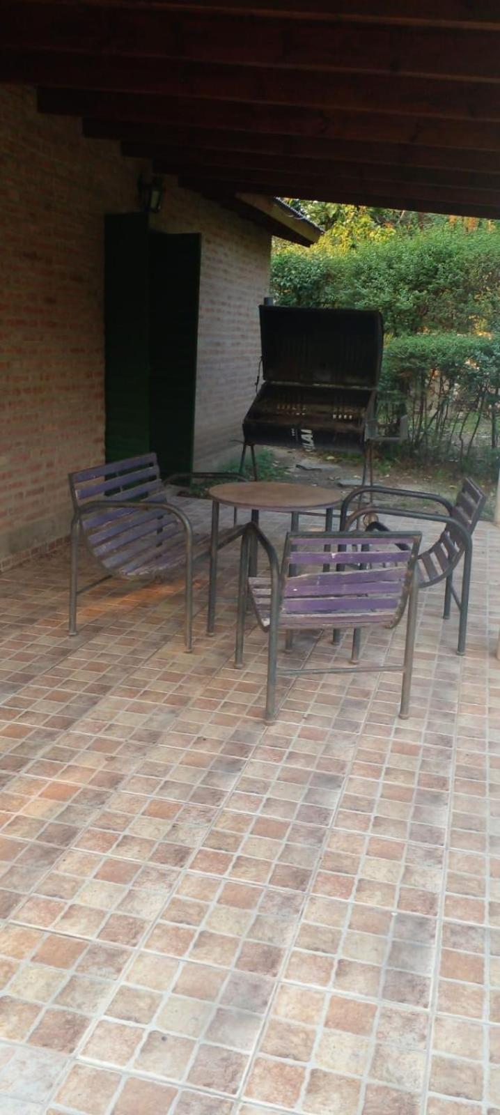 Cabana En Quinta La Aurora Mina Clavero Buitenkant foto