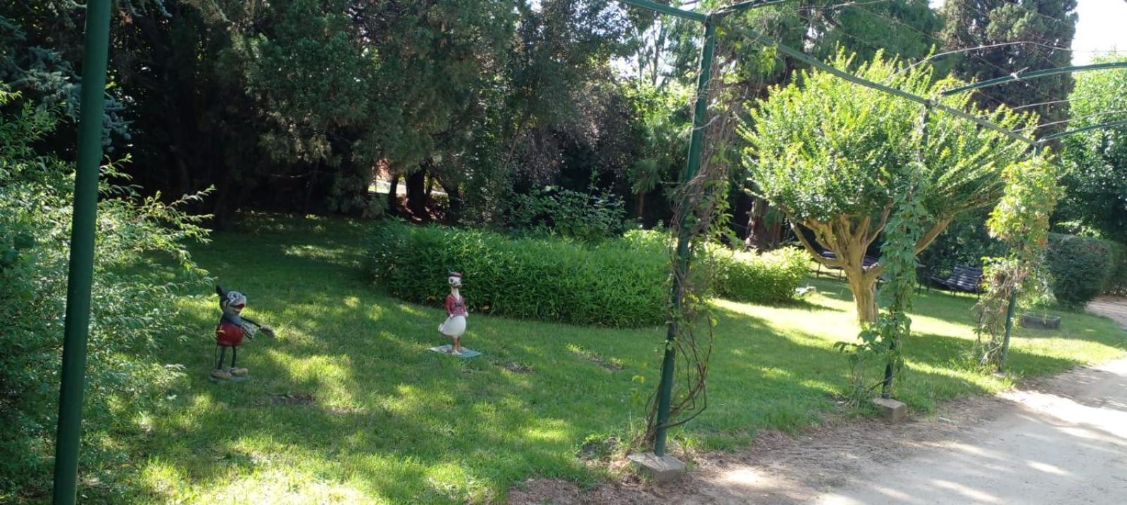 Cabana En Quinta La Aurora Mina Clavero Buitenkant foto