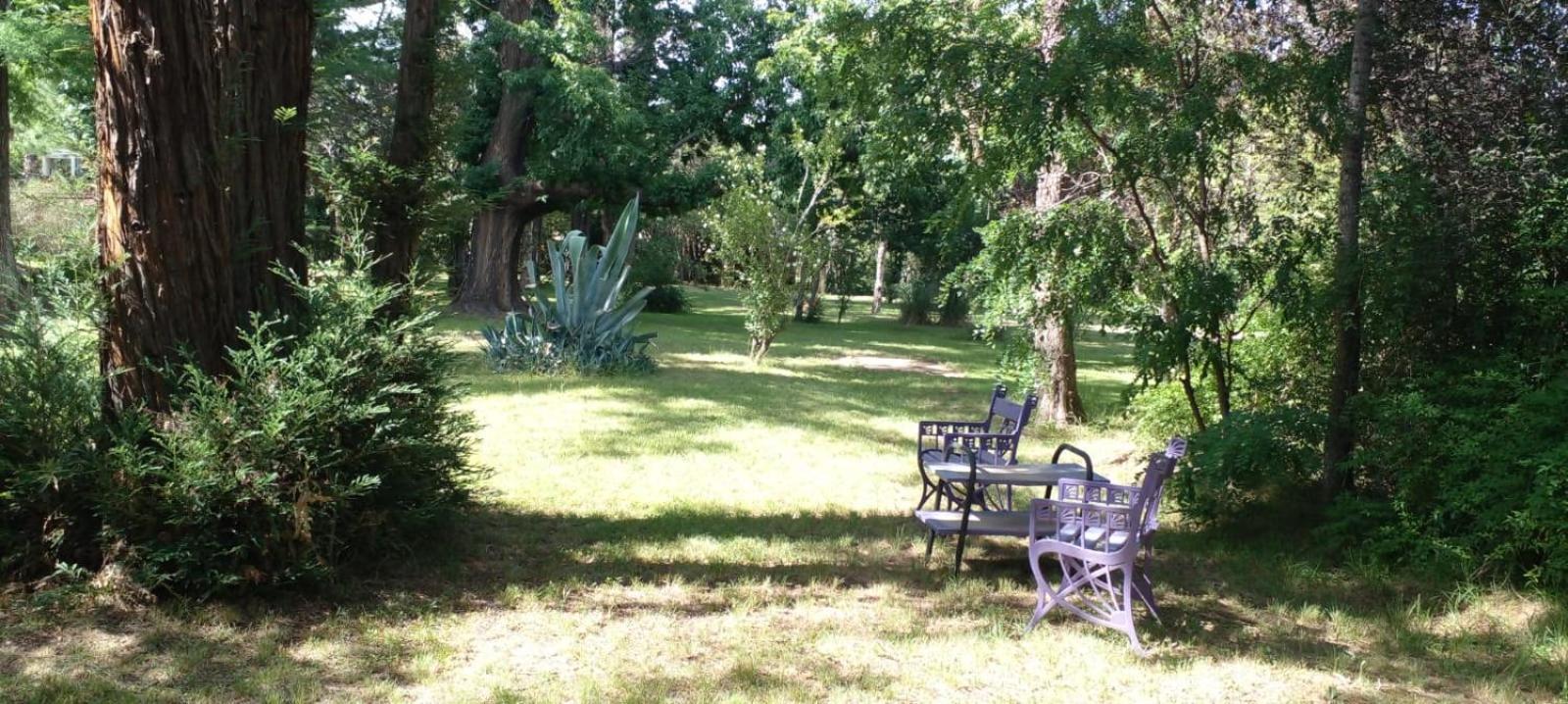 Cabana En Quinta La Aurora Mina Clavero Buitenkant foto