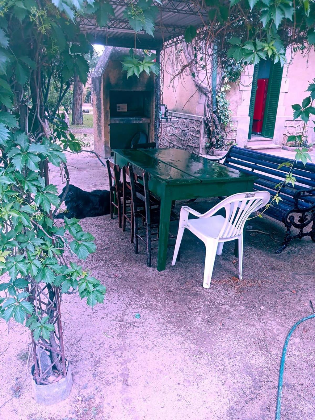 Cabana En Quinta La Aurora Mina Clavero Buitenkant foto