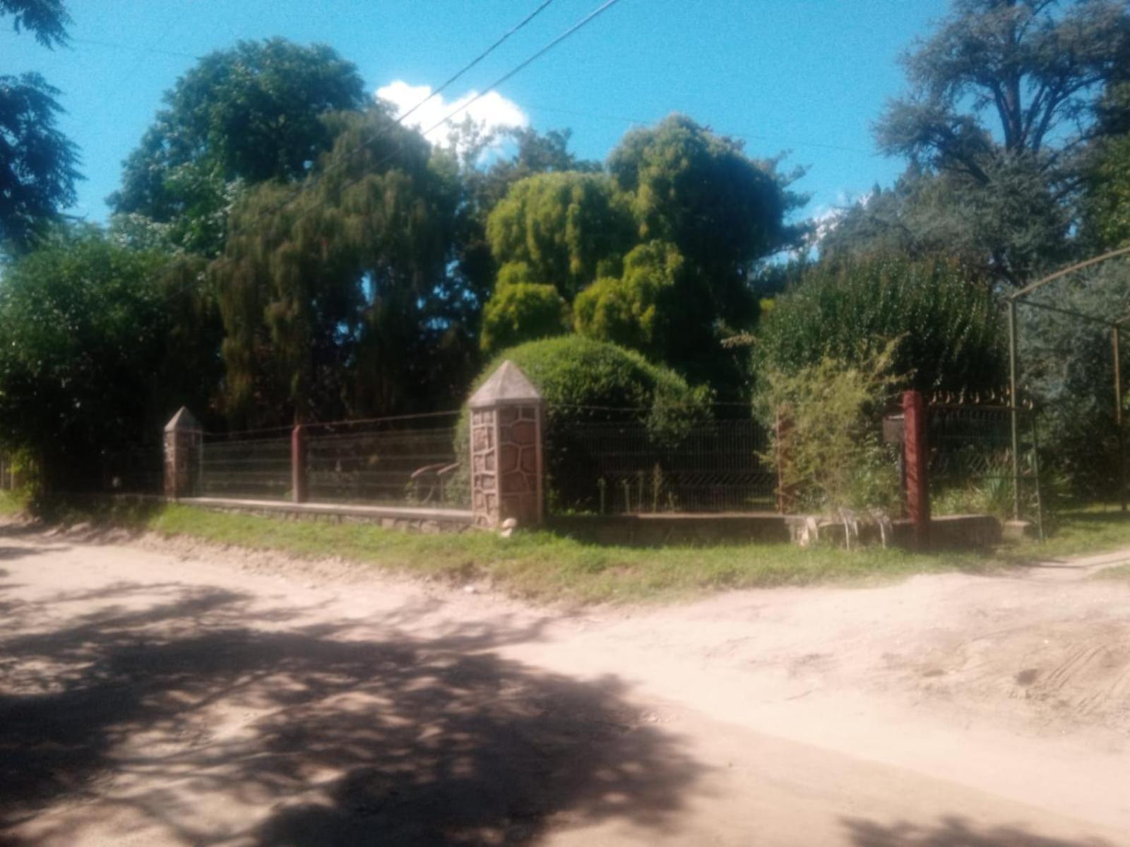 Cabana En Quinta La Aurora Mina Clavero Buitenkant foto