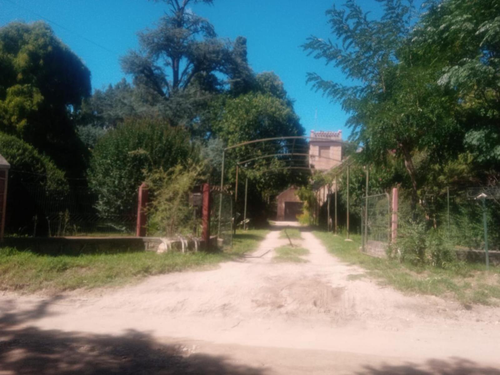 Cabana En Quinta La Aurora Mina Clavero Buitenkant foto